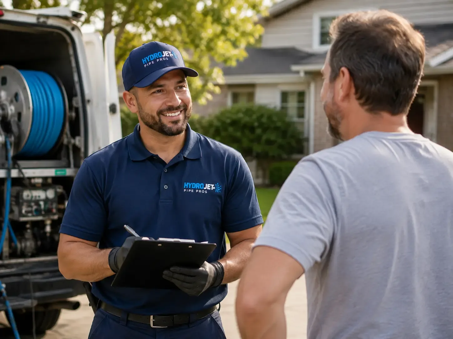 Hydro Jet Pipe Descaling Howard, PA FAQs